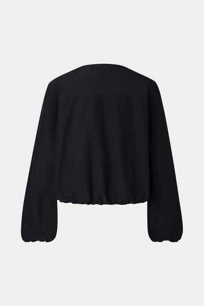 Reversible Blouson Yuma In Black