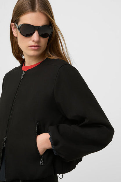 Reversible Blouson Yuma In Black
