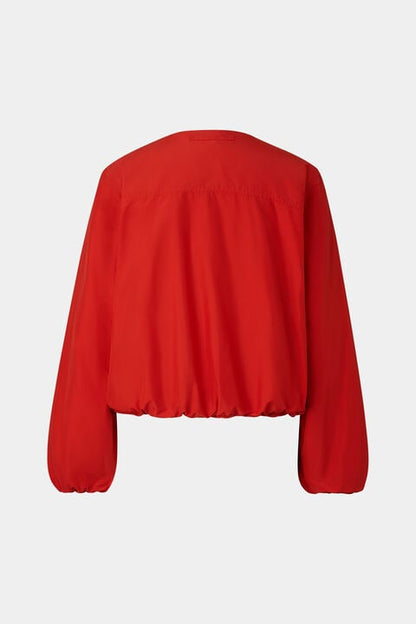 Reversible Blouson Yuma In Red