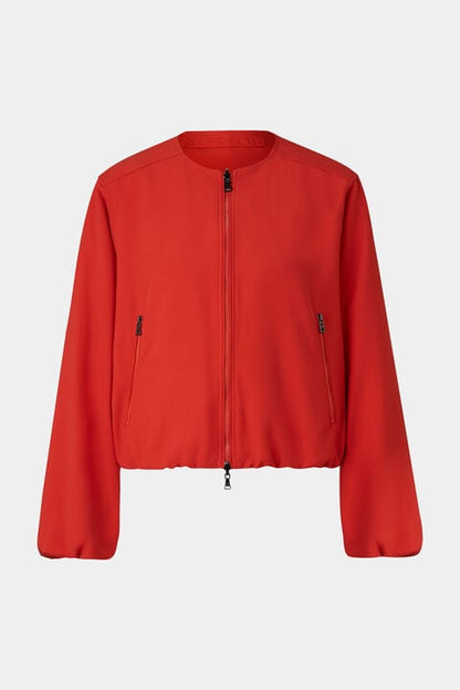 Reversible Blouson Yuma In Red