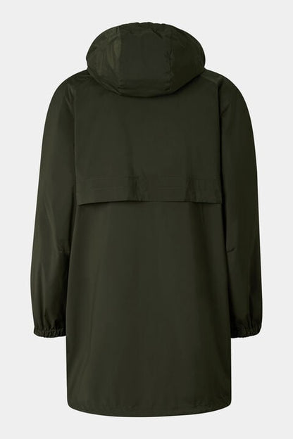 Parka Jalen In Olive Green