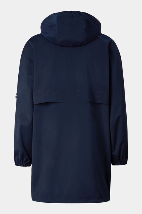 Parka Jalen In Navy Blue