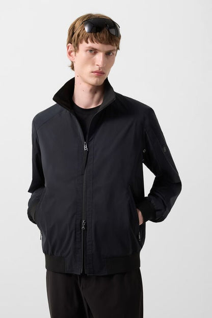 Jonas Blouson In Black