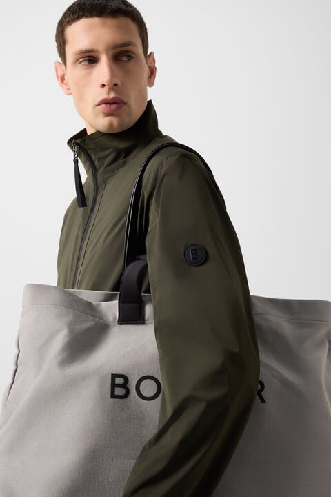 Jonas Blouson In Olive Green