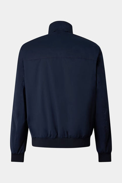 Jonas Blouson In Navy Blue