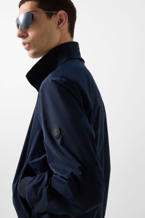 Jonas Blouson In Navy Blue
