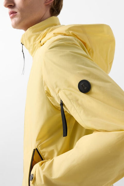 Jacob Blouson In Yellow