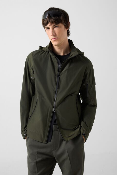 Jacob Blouson In Olive Green