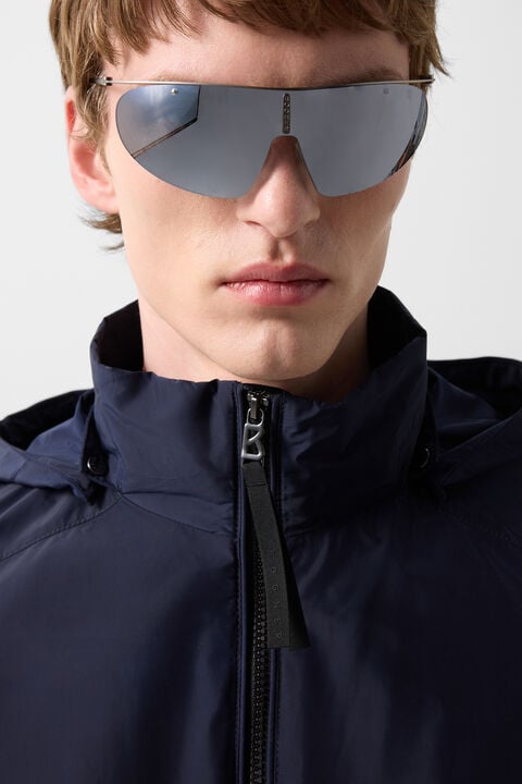 Jacob Blouson In Navy Blue