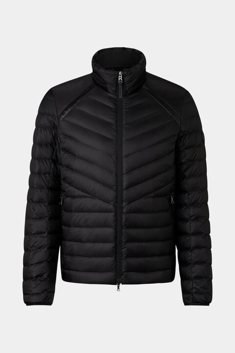 Liman Lightweight Down Jacket In Black