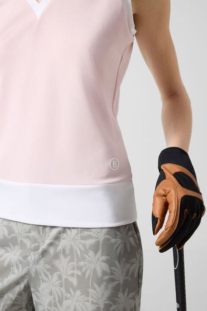 Polo Top Alysha In Pink
