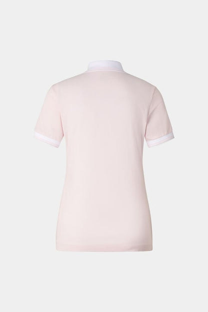 Jula Functional Short-Sleeved Top In Pink