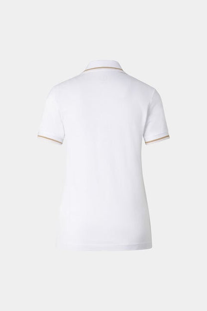Jula Functional Short-Sleeved Top In White