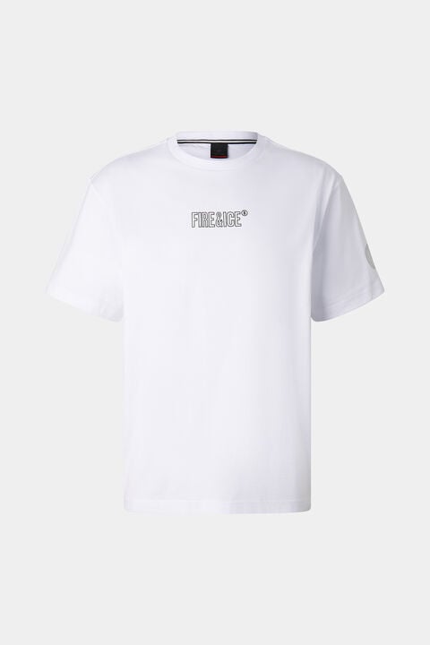 T-shirt Avan in White