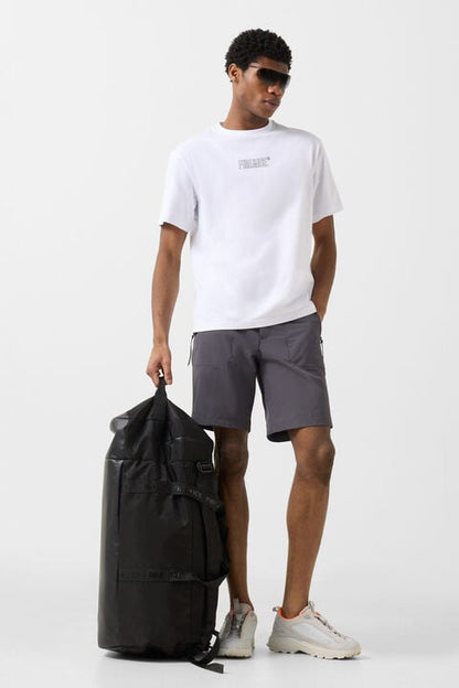 T-shirt Avan in White