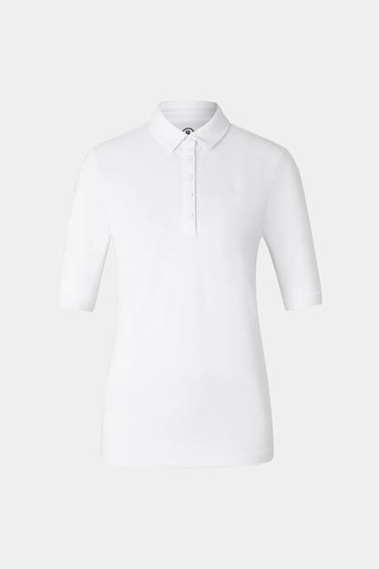 Tammy Polo Shirt In White