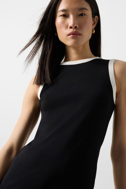 Niki Tank Top In Black
