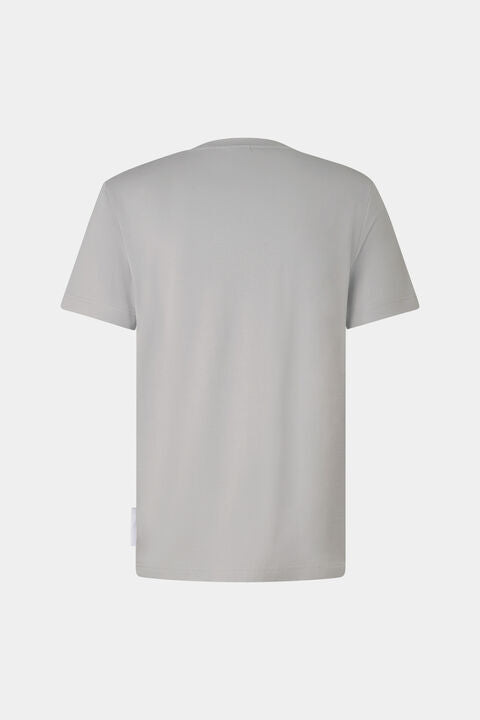 T-Shirt Ryan In Light Grey