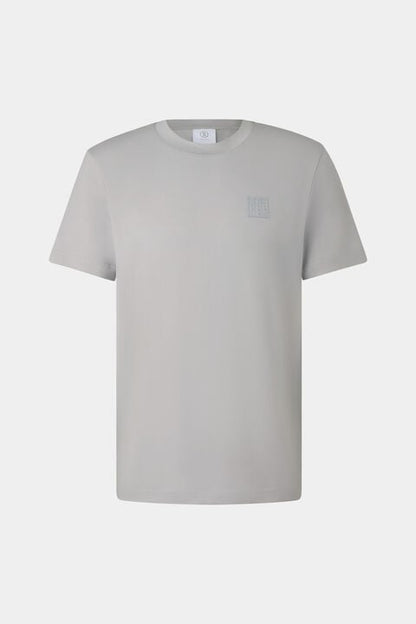 T-Shirt Ryan In Light Grey