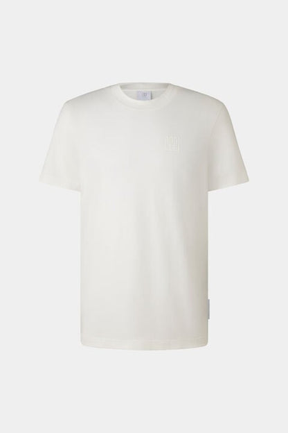 T-Shirt Ryan In Off-White