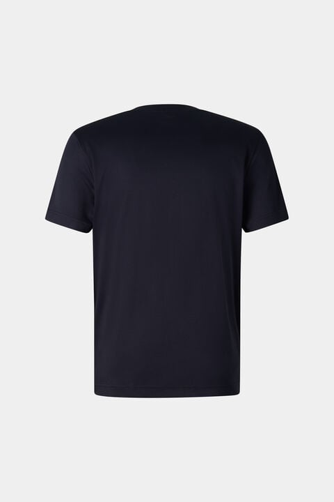 T-Shirt Ryan In Navy Blue