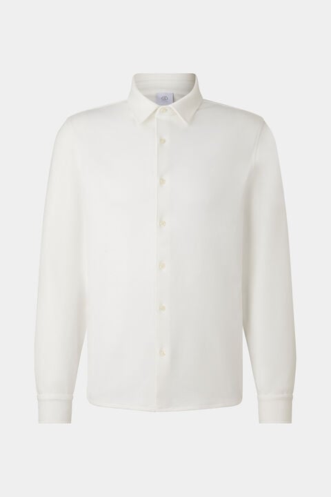 Jersey Shirt Franz In Off-White