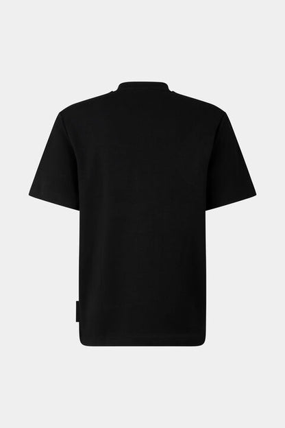 T-Shirt Damien In Black
