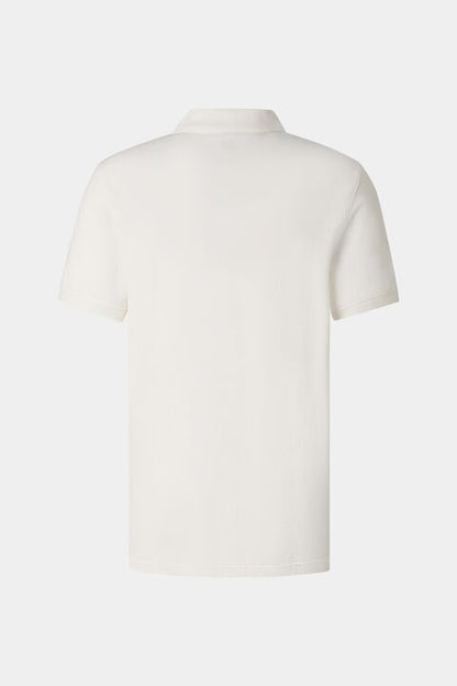 Fion Polo Shirt In Off-White
