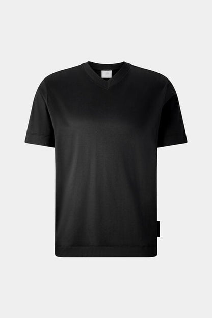 T-Shirt Tiam In Black