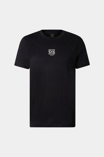 T-Shirt Roc In Black