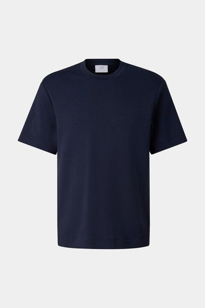T-Shirt Elijah In Navy Blue
