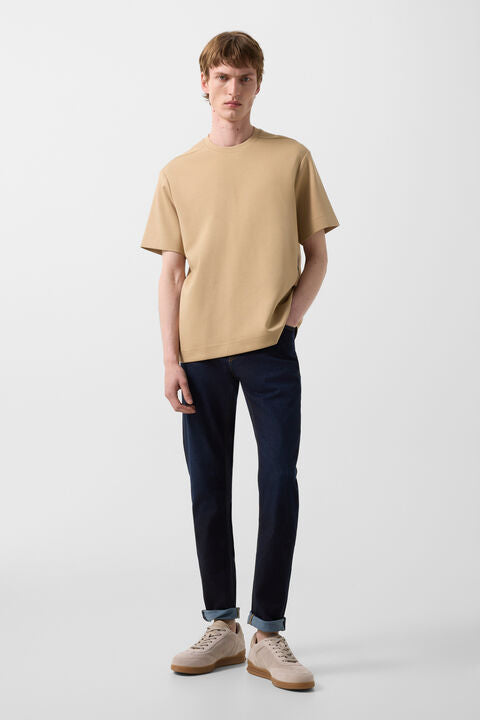 T-Shirt Elijah In Camel