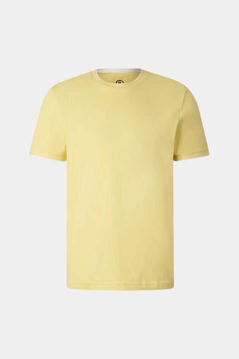 T-Shirt Ryan In Yellow