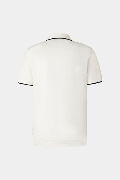 Timo Polo Shirt In Off-White