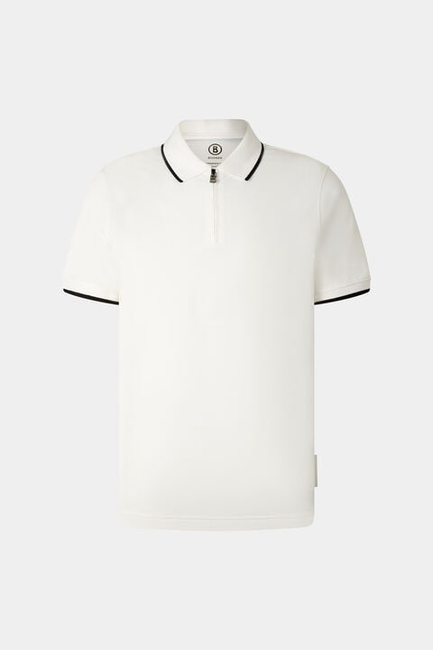 Timo Polo Shirt In Off-White