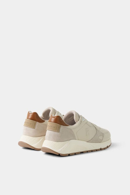 Baltimore Sneaker In Sand
