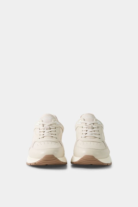 Baltimore Sneaker In Sand