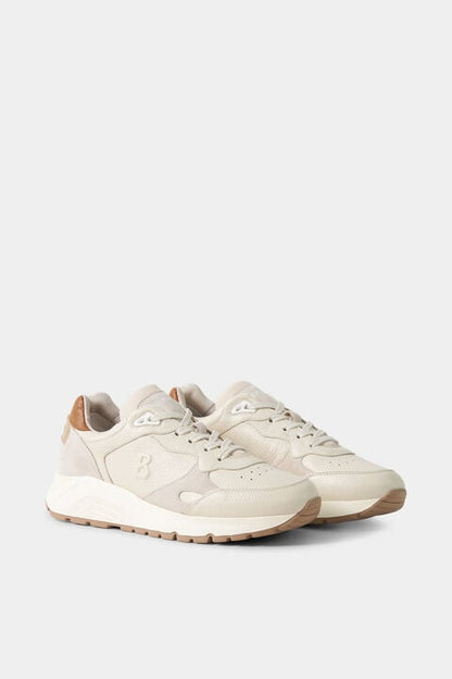 Baltimore Sneaker In Sand