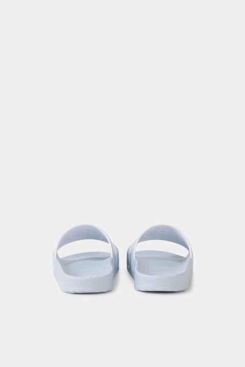 Slides Belize In Light Blue