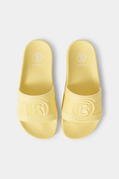 Slides Belize In Yellow