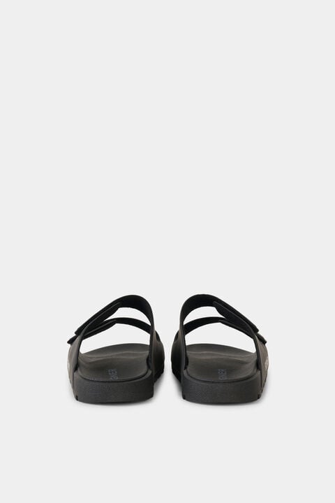 Biarritz Sandals In Black