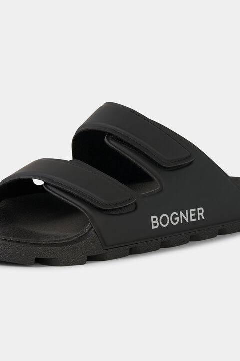 Biarritz Sandals In Black