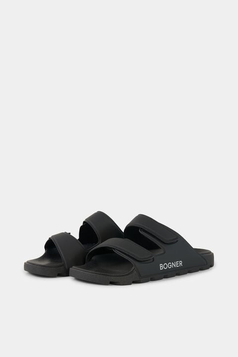 Biarritz Sandals In Black