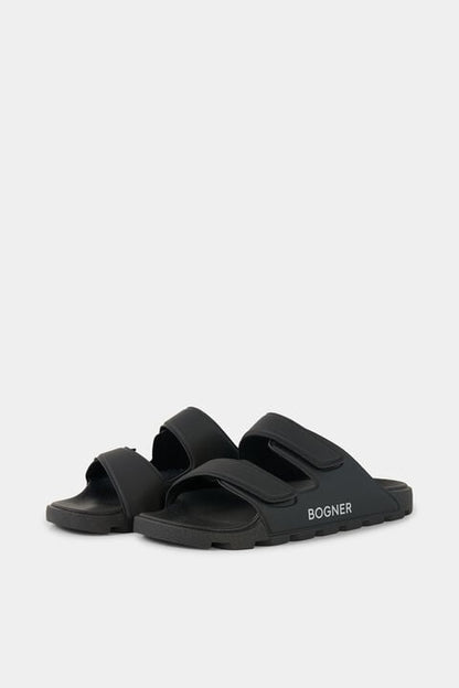 Biarritz Sandals In Black