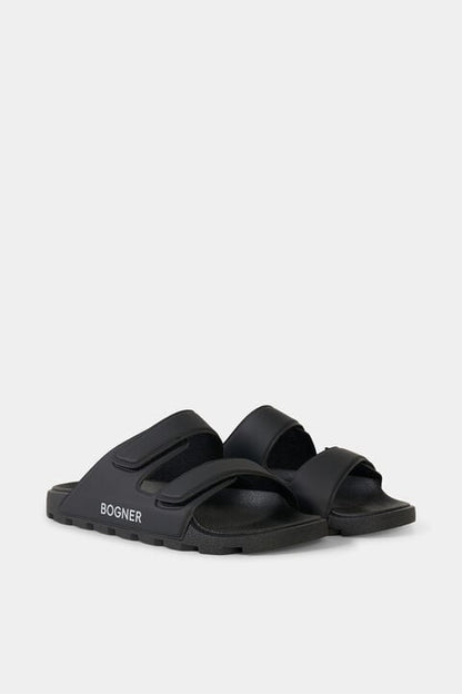 Biarritz Sandals In Black