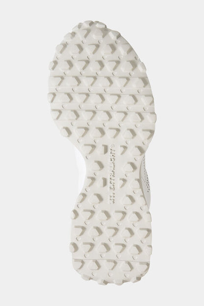 Charlotte Trainers In White