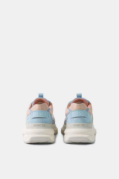 Sneaker Ctp25 In Light Blue/Ros¨¦