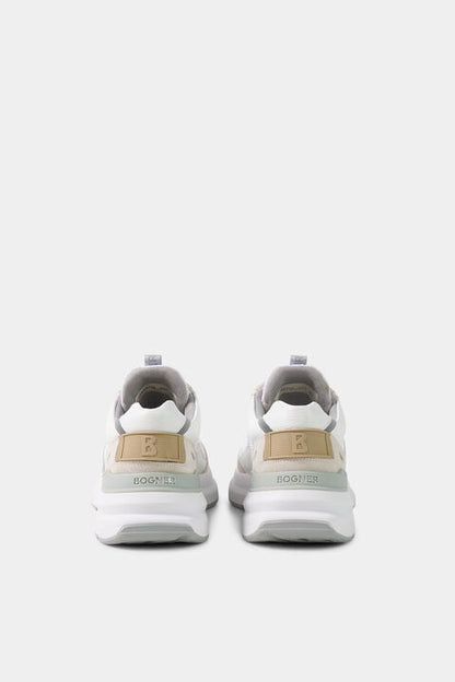 Sneaker CTP25 in Beige/white