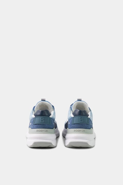 Sneaker Ctp25 In Blue/White