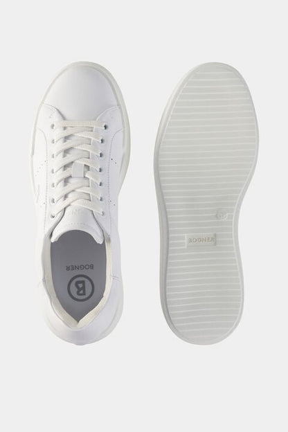 Sneaker Hollywood In White